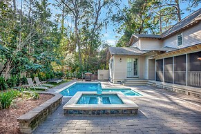 9 Green Heron at The Sea Pines Resort