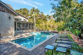 9 Green Heron at The Sea Pines Resort