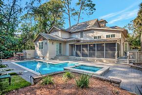 9 Green Heron at The Sea Pines Resort