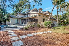 9 Green Heron at The Sea Pines Resort