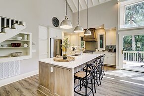 7 Seaside Sparrow at The Sea Pines Resort