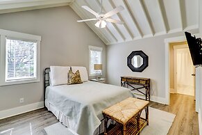 7 Seaside Sparrow at The Sea Pines Resort