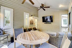 7 Seaside Sparrow at The Sea Pines Resort