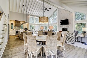 7 Seaside Sparrow at The Sea Pines Resort