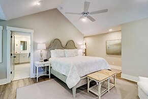 7 Seaside Sparrow at The Sea Pines Resort