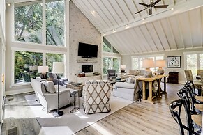 7 Seaside Sparrow at The Sea Pines Resort