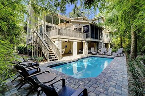 7 Seaside Sparrow at The Sea Pines Resort