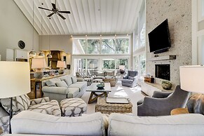 7 Seaside Sparrow at The Sea Pines Resort