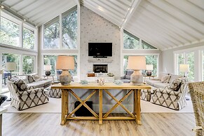 7 Seaside Sparrow at The Sea Pines Resort