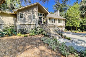 7 Seaside Sparrow at The Sea Pines Resort