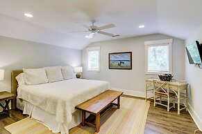 7 Seaside Sparrow at The Sea Pines Resort