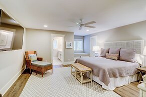 7 Seaside Sparrow at The Sea Pines Resort