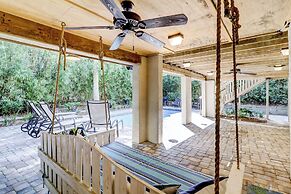 7 Seaside Sparrow at The Sea Pines Resort