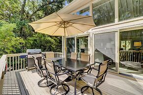 7 Seaside Sparrow at The Sea Pines Resort