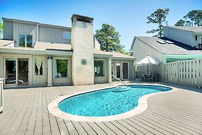 8 Windjammer Court at The Sea Pines Resort