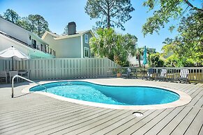 8 Windjammer Court at The Sea Pines Resort