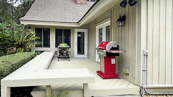 8 Ruddy Turnstone at The Sea Pines Resort