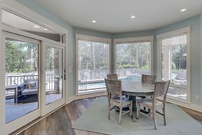 10 Laughing Gull at The Sea Pines Resort