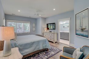 10 Laughing Gull at The Sea Pines Resort