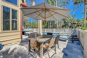 10 Laughing Gull at The Sea Pines Resort
