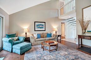6 Windjammer Court at The Sea Pines Resort