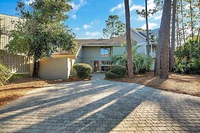 6 Windjammer Court at The Sea Pines Resort
