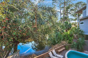 6 Windjammer Court at The Sea Pines Resort