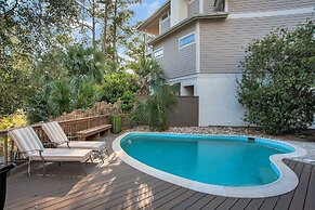 6 Windjammer Court at The Sea Pines Resort