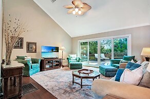 6 Windjammer Court at The Sea Pines Resort