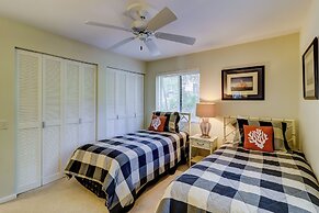 13 Spotted Sandpiper at The Sea Pines Resort