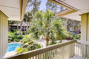 13 Spotted Sandpiper at The Sea Pines Resort