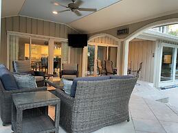 2 Spotted Sandpiper at The Sea Pines Resort