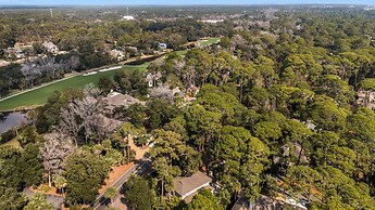 2 Spotted Sandpiper at The Sea Pines Resort