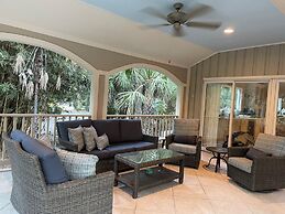 2 Spotted Sandpiper at The Sea Pines Resort