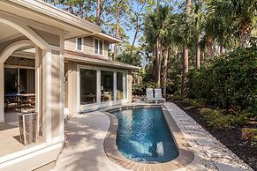 2 Spotted Sandpiper at The Sea Pines Resort