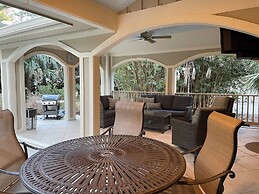 2 Spotted Sandpiper at The Sea Pines Resort