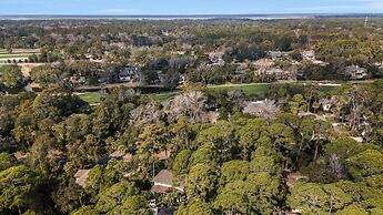 2 Spotted Sandpiper at The Sea Pines Resort