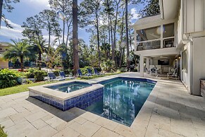 9 Laughing Gull at The Sea Pines Resort