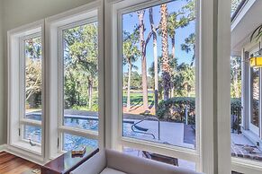 8 West Beach Lagoon at The Sea Pines Resort