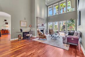 8 West Beach Lagoon at The Sea Pines Resort