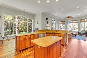 8 West Beach Lagoon at The Sea Pines Resort