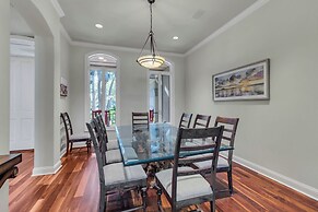 8 West Beach Lagoon at The Sea Pines Resort