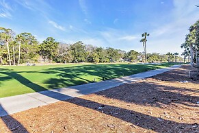 8 West Beach Lagoon at The Sea Pines Resort