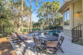 8 West Beach Lagoon at The Sea Pines Resort