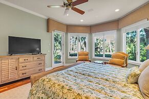 8 West Beach Lagoon at The Sea Pines Resort