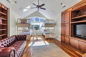 8 West Beach Lagoon at The Sea Pines Resort