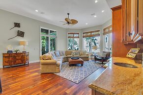 8 West Beach Lagoon at The Sea Pines Resort