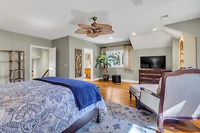 8 West Beach Lagoon at The Sea Pines Resort