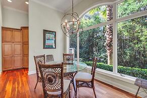 8 West Beach Lagoon at The Sea Pines Resort