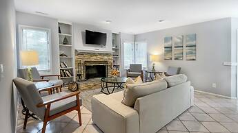 8 Surf Scoter at The Sea Pines Resort